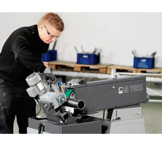 Модуль для круглого шлифования Fein GRIT GIC 79021200443