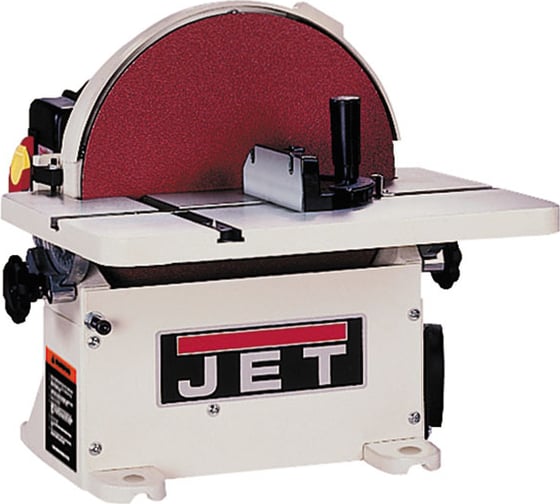 Тарельчатый шлифовальный станок Jet JDS-12 708433М