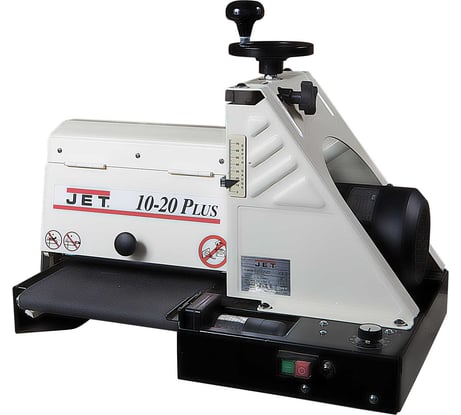 Барабанный шлифовальный станок Jet 10-20 PLUS 628900M