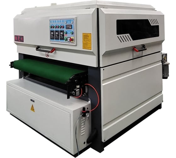 Рельефно-шлифовальный станок Delta Machinery DM-RS-630-4 02-0004