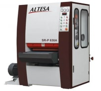 Шлифовально-калибровальный станок Altesa SR-RP 630А F0018074