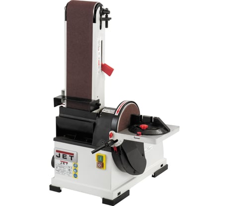 Тарельчато-ленточный шлифовальный станок JET JSG-64 10000890M