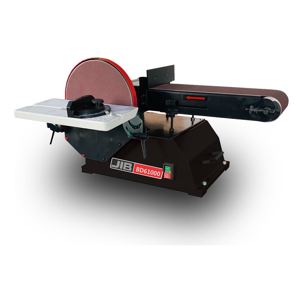 Шлифовальный станок JIB bd61000 0,75 квт, 230в 0710020220000 - выгодная ...
