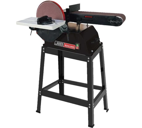 Шлифовальный станок JIB bd61000 b 0,75 квт, 230в , 1010020220000 0710020240000