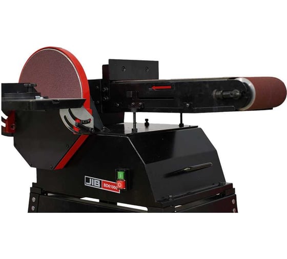 Шлифовальный станок JIB bd61000 b 0,75 квт, 230в , 1010020220000 0710020240000
