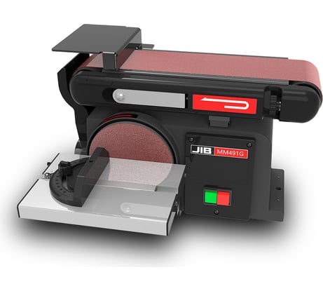Шлифовальный станок JIB mm491g 0,37 квт, 230в 0710020219000