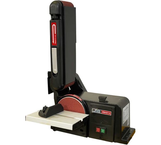 Шлифовальный станок JIB mm491g 0,37 квт, 230в 0710020219000