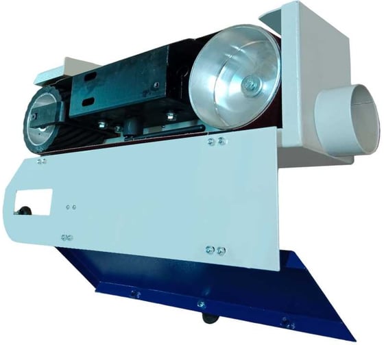 Ленточный шлифовальный станок REALREZ B1-S4D 400 В REZ-B1-S4D (400V)