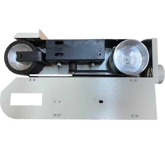 Ленточный шлифовальный станок REALREZ B1-S4D 400 В REZ-B1-S4D (400V)