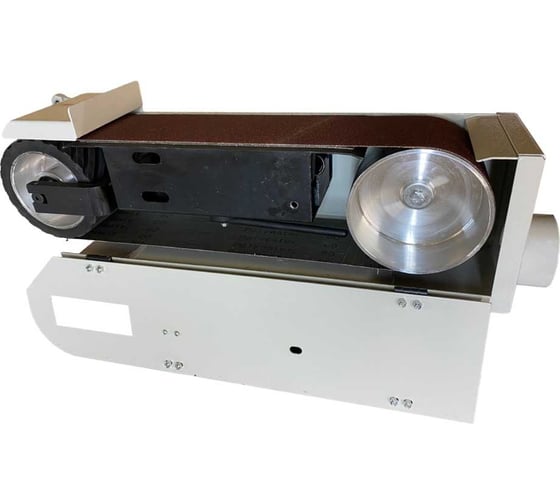 Ленточный шлифовальный станок REALREZ B1-S4D 400 В REZ-B1-S4D (400V)