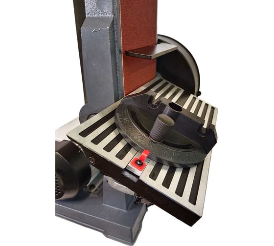 Ленточно-дисковый шлифовальный станок REALREZ RBD69 152/228 1100 Вт, 230 В REZ-RBD69/230