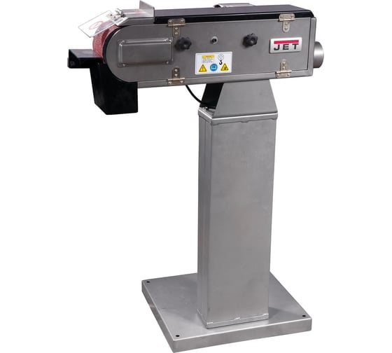Ленточношлифовальный станок JET JBSM-100T 50001893T 400В