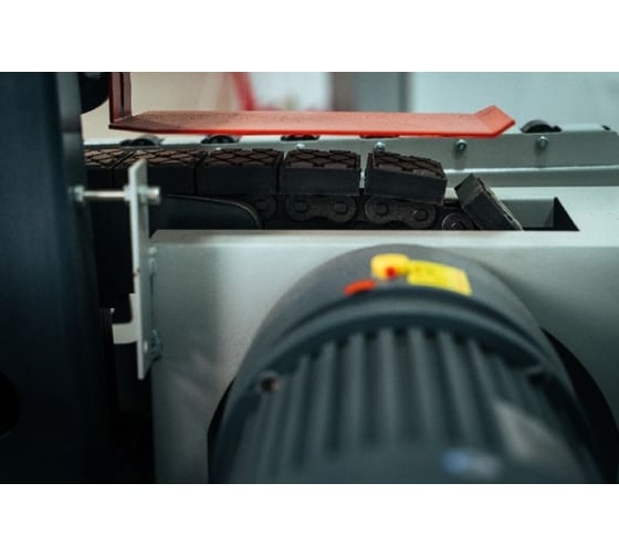 Кромкошлифовальный станок проходного типа Delta Machinery Dm-ST-6F с фрезерным узлом dm-st-6f 02-3367