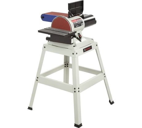 Шлифовальный ленточно-дисковый станок Белмаш BDG-2 152/228 S086A