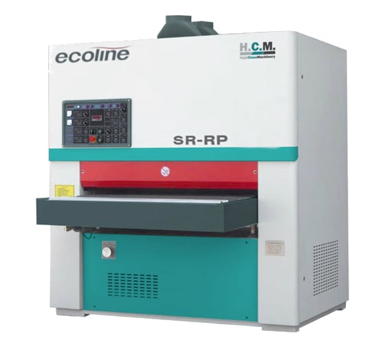 Шлифовально-калибровальный станок HighClassMachinery HCM SR-RP 630