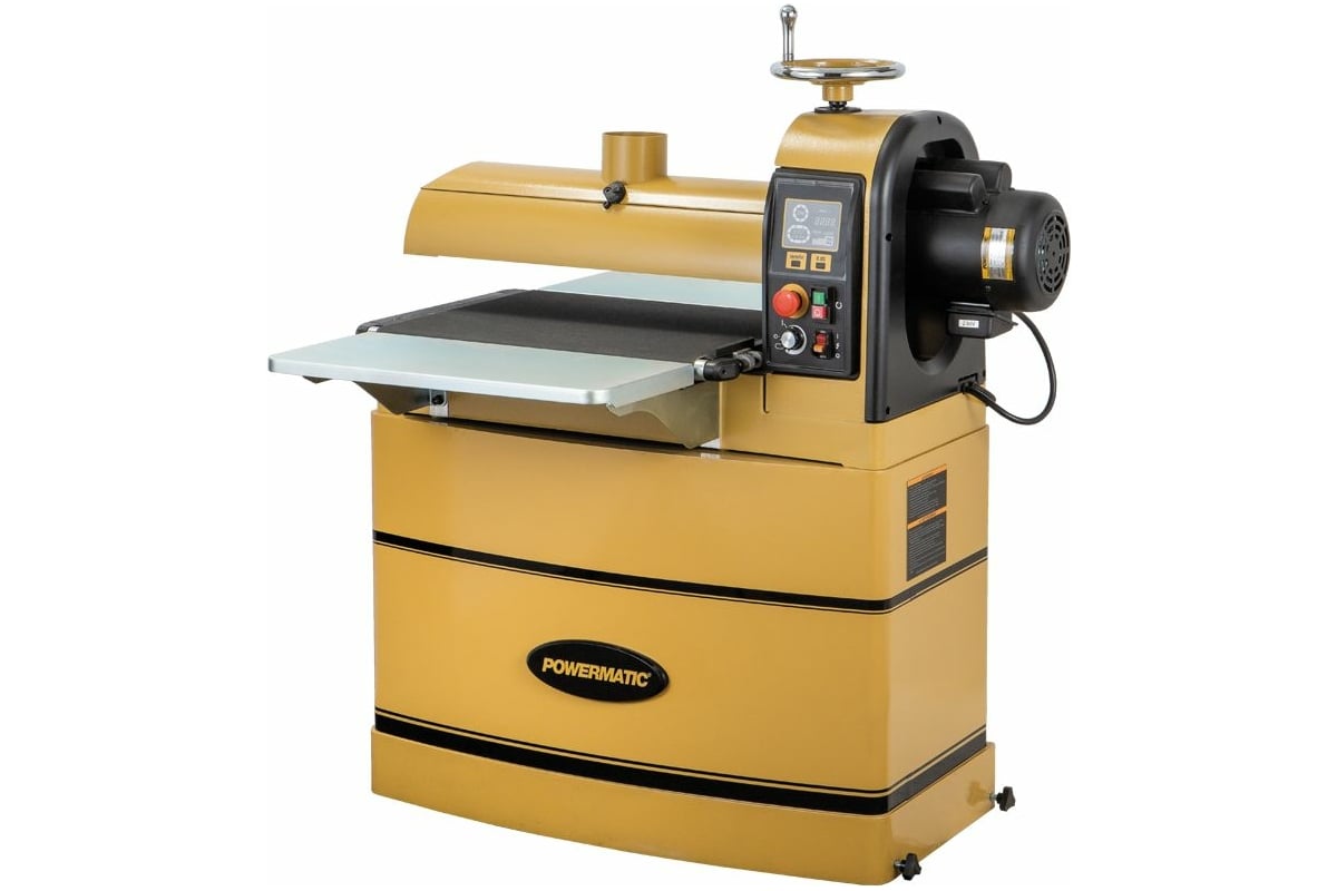 powermatic sander
