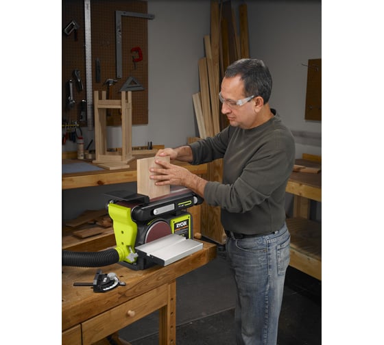 Шлифовальный станок Ryobi RBDS4601G 5133002858 2