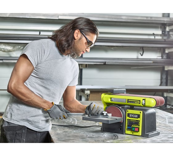 Шлифовальный станок Ryobi RBDS4601G 5133002858 3