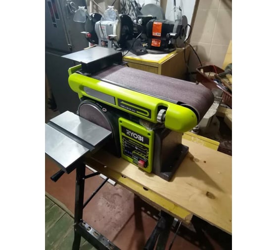 Шлифовальный станок Ryobi RBDS4601G 5133002858 7
