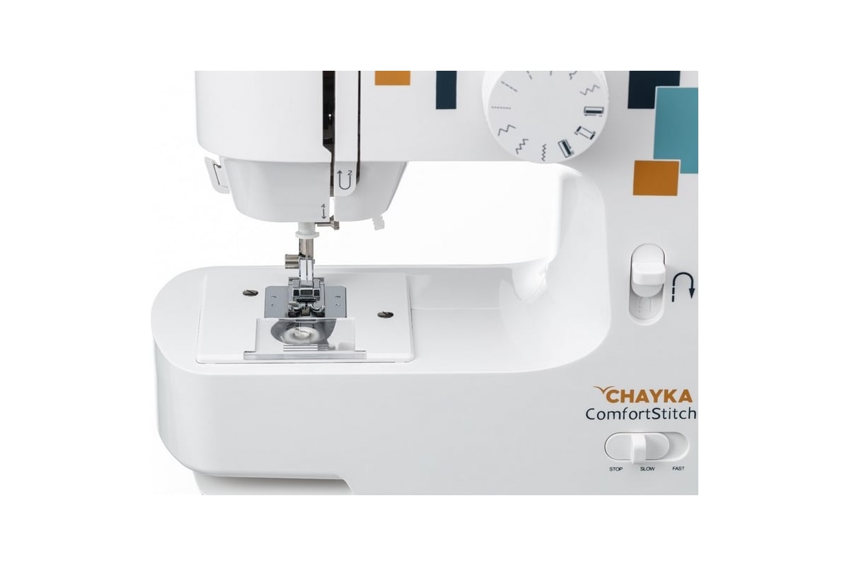 Швейная машина Chayka ComfortStitch 11 4670024757721