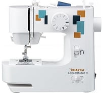Швейная машина Chayka ComfortStitch 11 4670024757721
