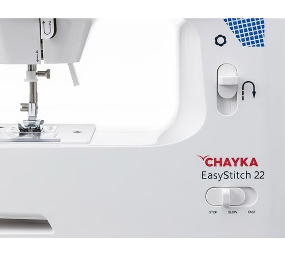 Швейная машина Chayka EasyStitch 22 4670024757738