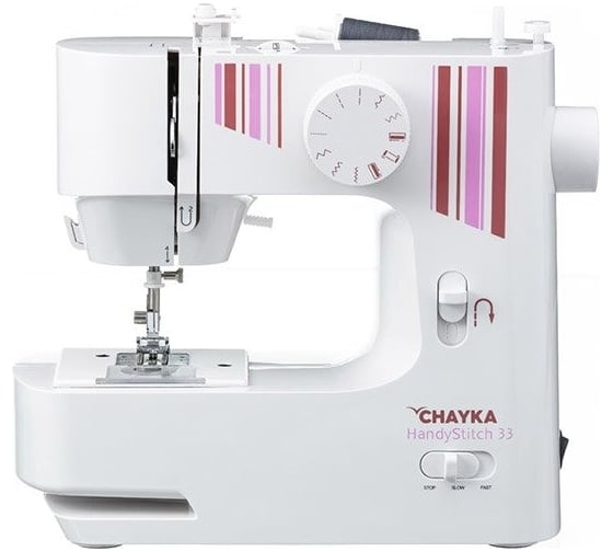 Швейная машина Chayka HandyStitch 33 4670024757745