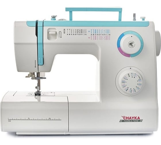 Швейная машина Chayka 745M 4670024752412
