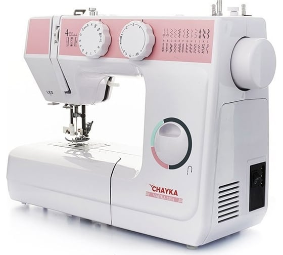 Швейная машина Chayka 325А 4670024751880