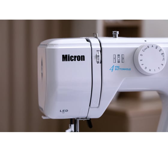 Швейная машина Micron STL 025 бытовая 707469