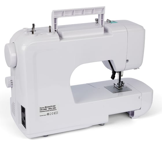 Швейная машина Micron STL 047 бытовая 707512