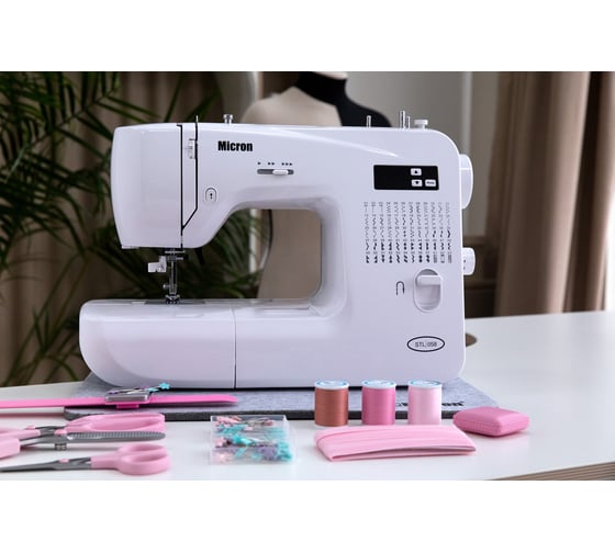Швейная машина Micron STL 058 бытовая 707510