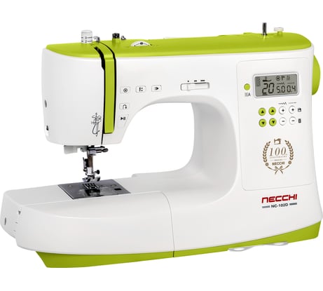 Швейная машина NECCHI NC-102D