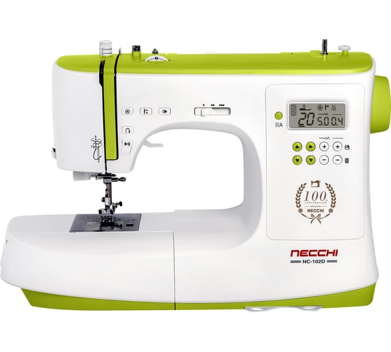 Швейная машина NECCHI NC-102D