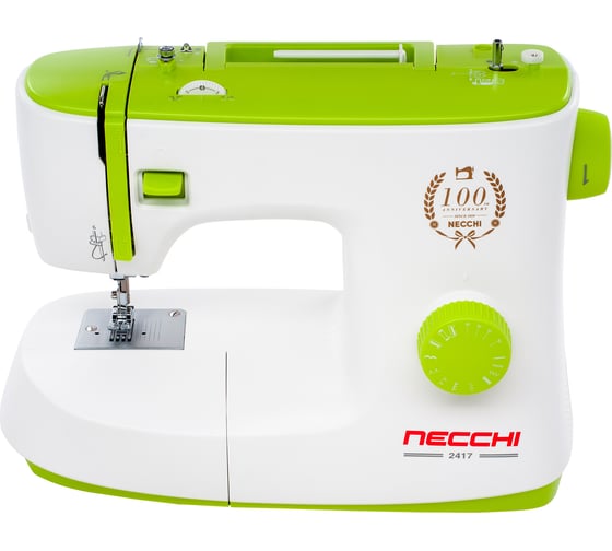 Швейная машина NECCHI 2417