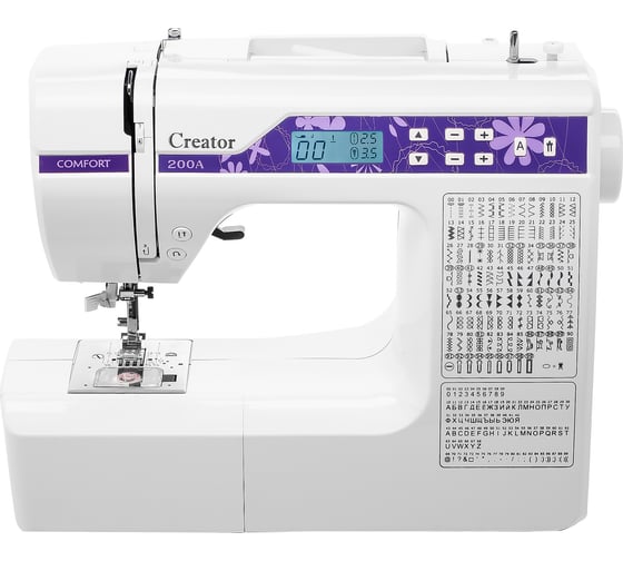 Швейная машина Comfort 200A