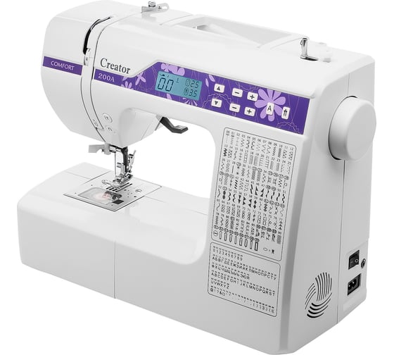 Швейная машина Comfort 200A
