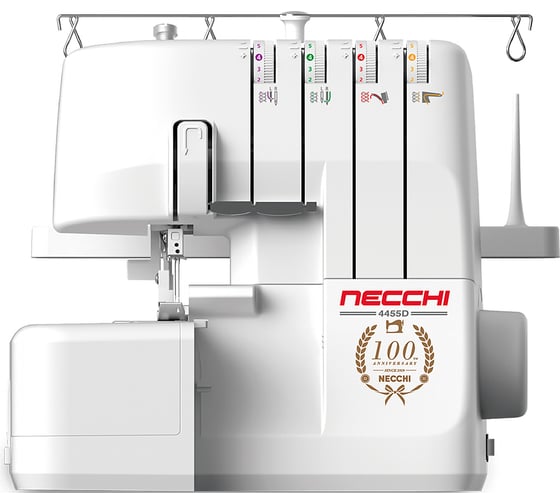 Оверлок NECCHI 4455D