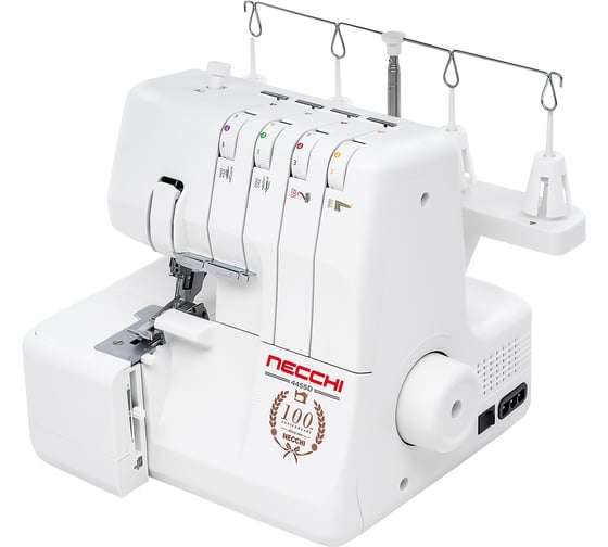 Оверлок NECCHI 4455D
