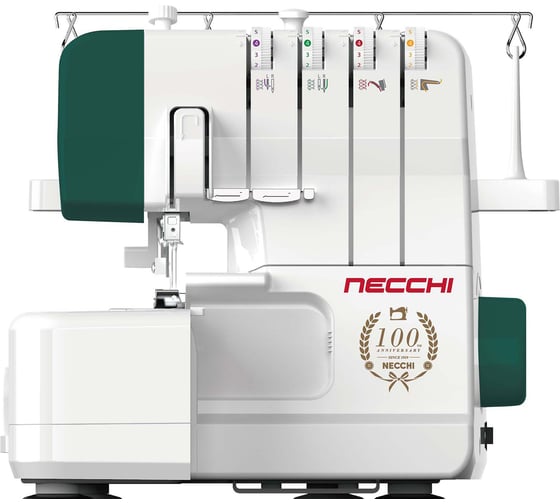 Оверлок NECCHI 4537