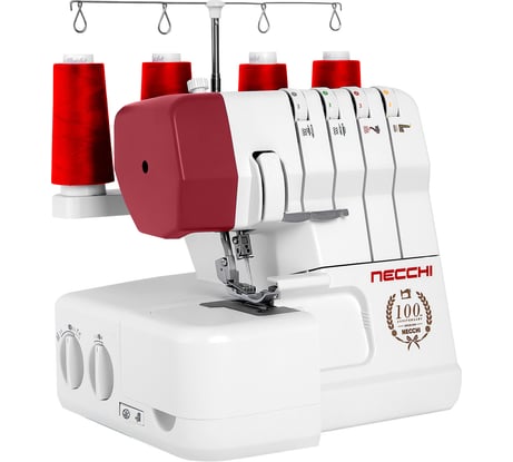 Оверлок NECCHI 5248D