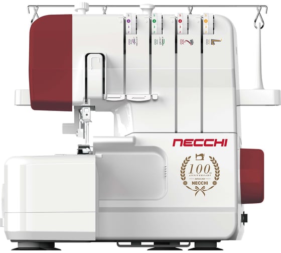 Оверлок NECCHI 5248D