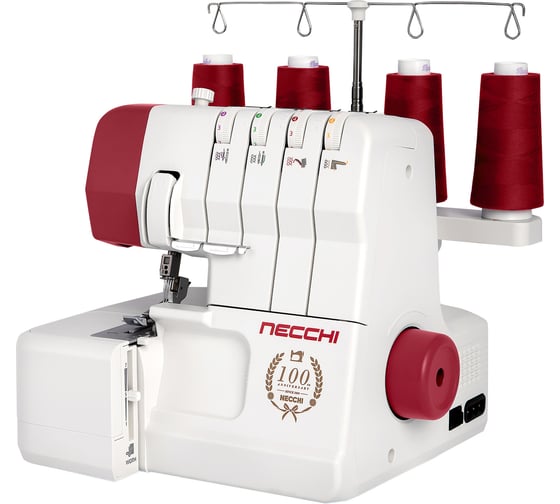 Оверлок NECCHI 5248D