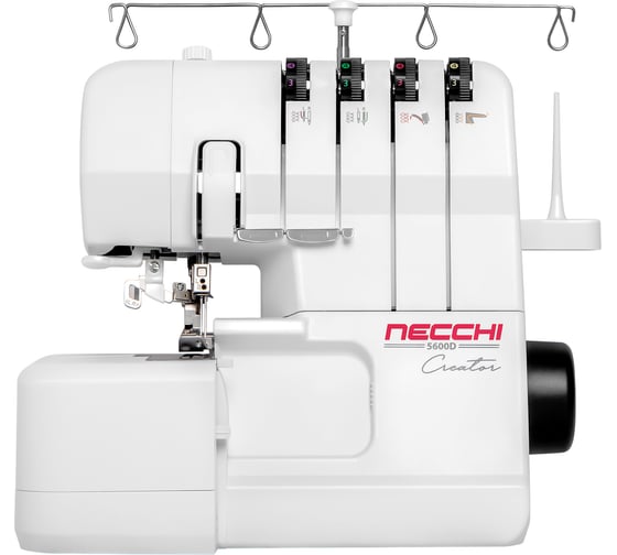 Оверлок NECCHI 5600D