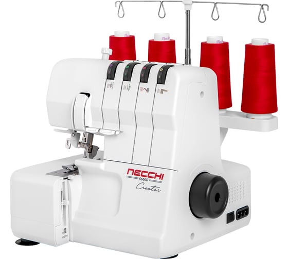 Оверлок NECCHI 5600D