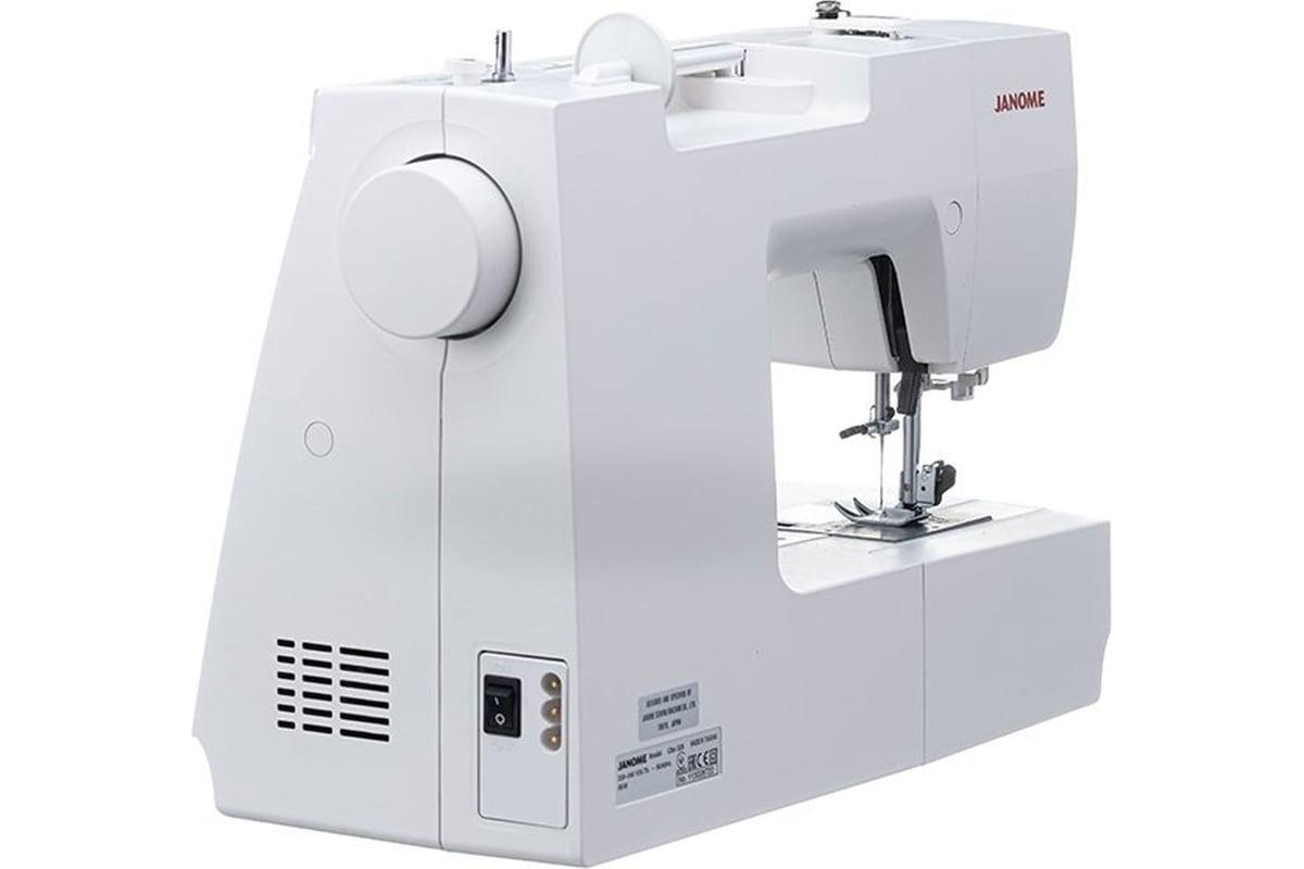 Швейная машина JANOME Clio 325 4933621709266 - выгодная цена, отзывы,  характеристики, фото - купить в Москве и РФ