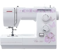 Швейная машина JANOME Clio 325 4933621709266