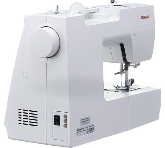 Швейная машина JANOME Clio 325 4933621709266