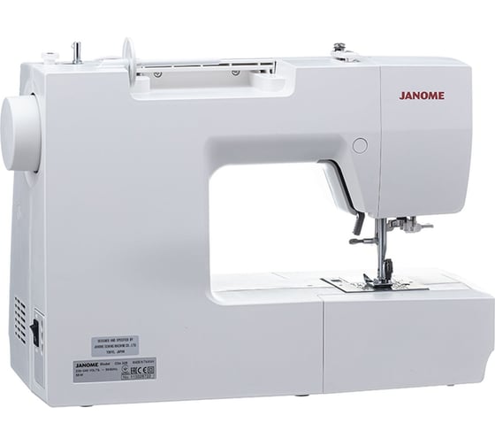 Швейная машина JANOME Clio 325 4933621709266