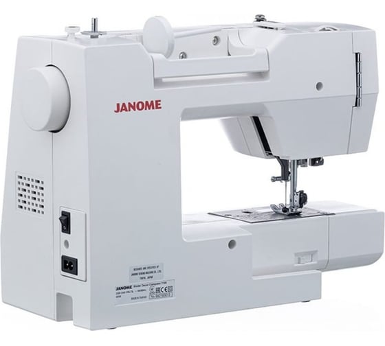 Швейная машина JANOME 7100DC 4933621705763